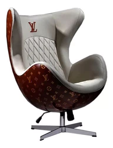 poltrona egg louis vuitton